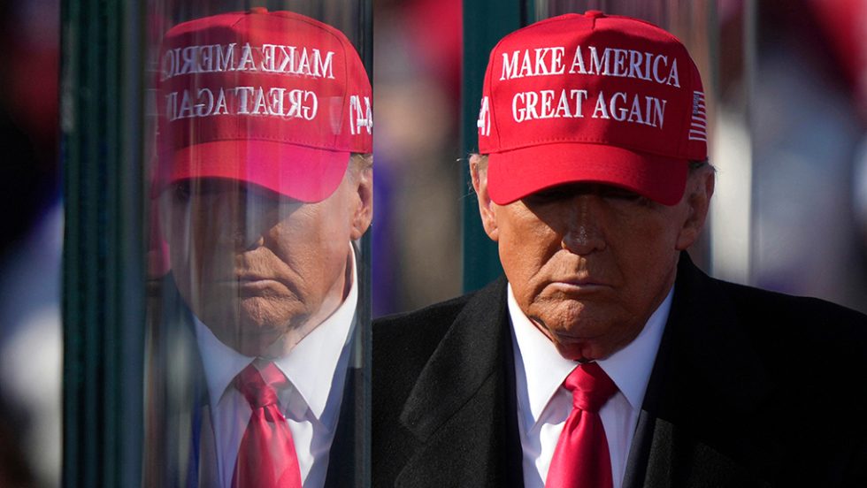 trump donald